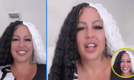 La Diosa Impacta con un Cambio de Look al Estilo Cruella y Lanza Contundente Mensaje