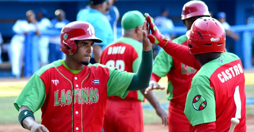 Las Tunas,  nuevo campeón nacional de béisbol cubano