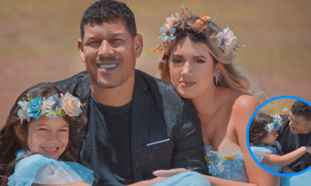 Humorista Limay Blanco celebra los siete años de su hija