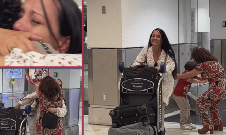 Giselle Crespo llega a Miami: prominente realizadora cubana