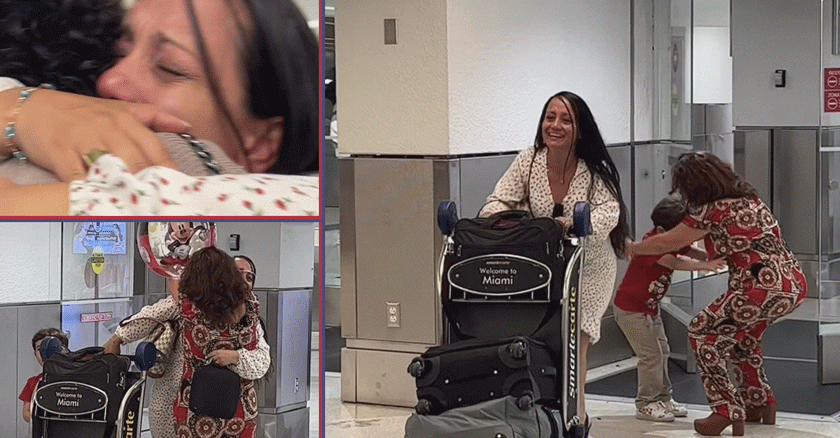 Giselle Crespo llega a Miami: prominente realizadora cubana