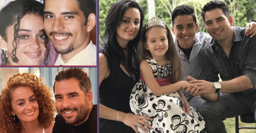 ¡Felicidades a Luis Silva y su esposa en su aniversario de bodas!