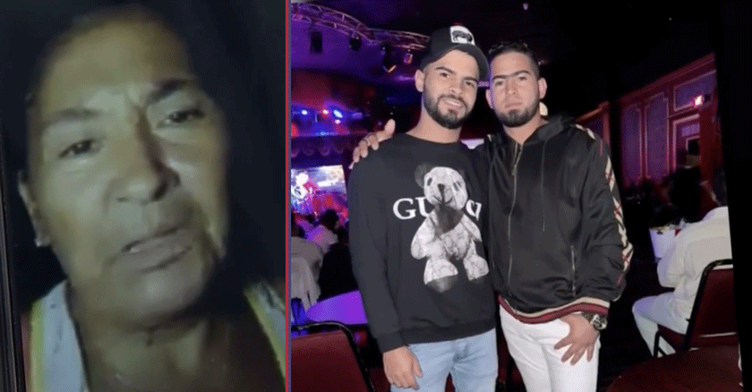 Desesperada petición de una madre cubana para asistir al funeral de su hijo en Miami