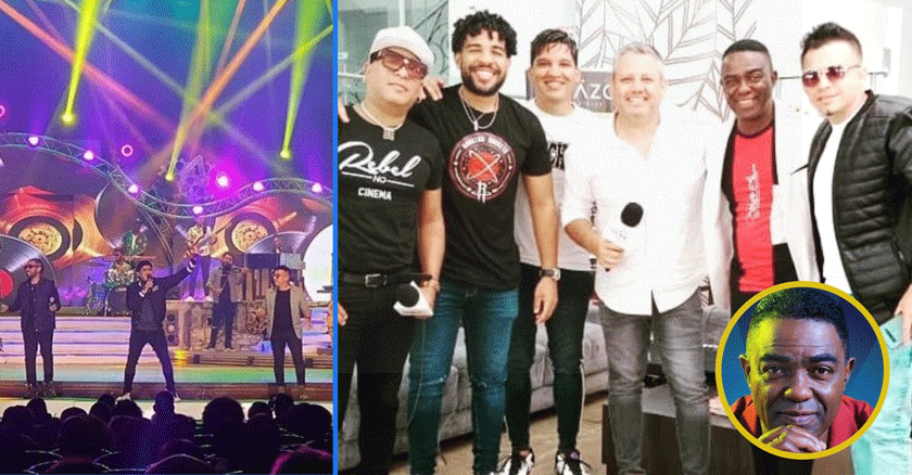 Músicos de Manolito Simonet y su Trabuco abandonan la orquesta  gira por EE.UU.