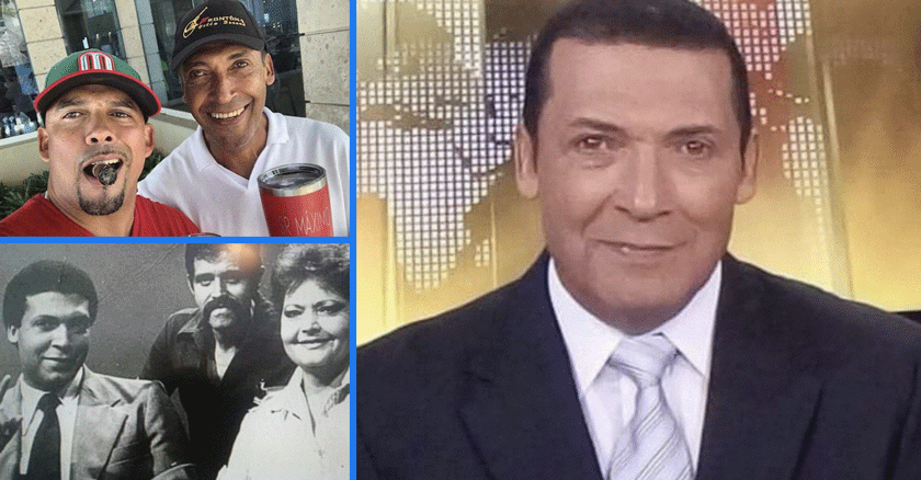 Máximo Velázquez Pérez: Celebrando una Vida de Éxitos en la Radio y Televisión Cubana