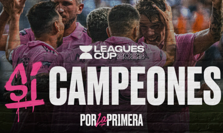Messi Campeón de la Leagues Cup 2023: Inter Miami vs Nashville