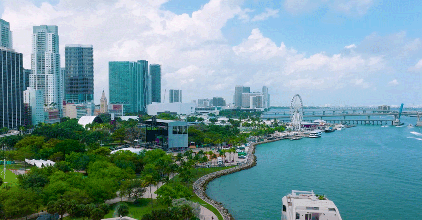 Miami, la Nueva Favorita de los Neoyorquinos para Mudarse