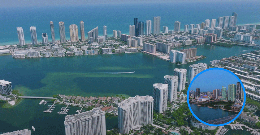 Miami entre las mejores ciudades para familias en EE.UU.