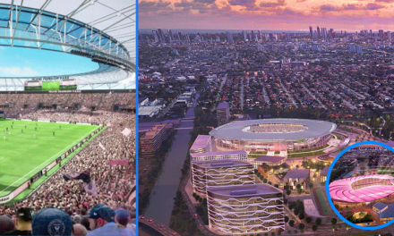 Miami Freedom Park, una Joya del Fútbol, se Prepara para su Debut en 2025