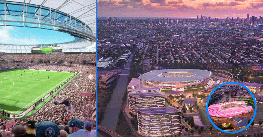 Miami Freedom Park, una Joya del Fútbol, se Prepara para su Debut en 2025