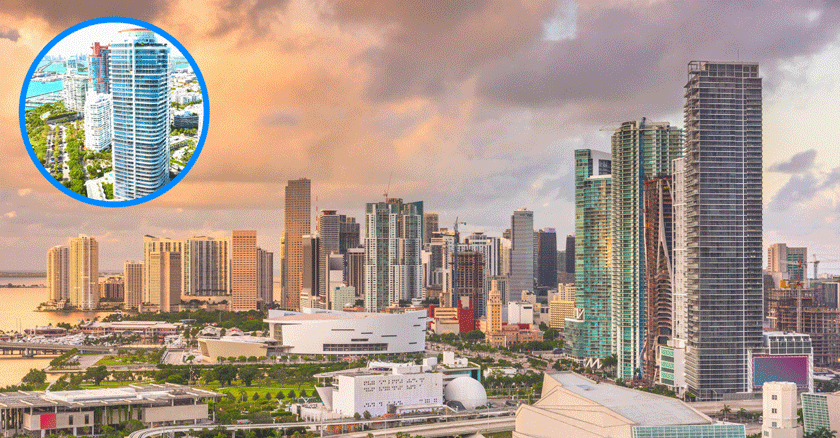 Miami lidera en costo de vida en Florida pero no a nivel nacional