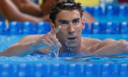 Michael Phelps: El Monarca de las Olimpiadas