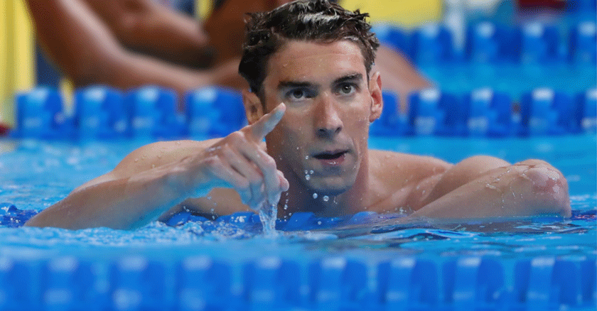 Michael Phelps: El Monarca de las Olimpiadas