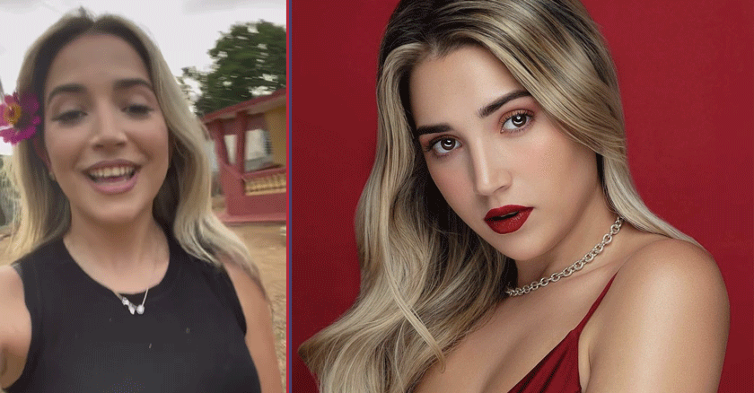 Miss Hispanic vuelve a su pueblo de Cuba