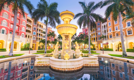 La ciudad de Naples en Florida es nombrada mejor ciudad para vivir en Estados Unidos
