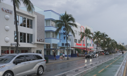 Miami se Destaca por tener dos de las calles más populares en Estados Unidos
