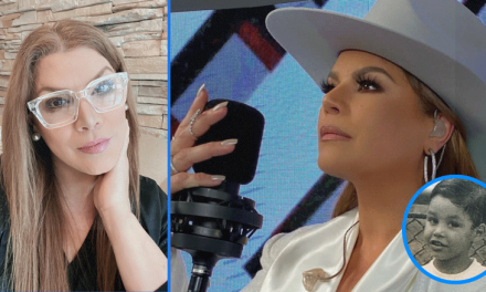 Olga Tañón pierde un hermano