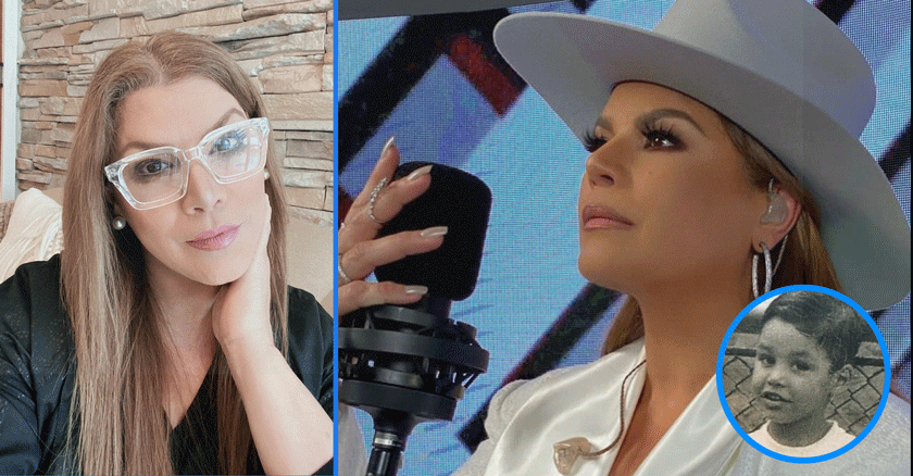 Olga Tañón pierde un hermano
