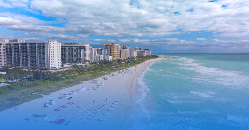 Las mejores playas de Florida según el experto Dr. Beach