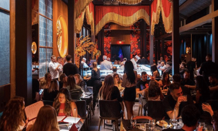 Los floridanos lideran la lista de estadounidenses que más frecuentan restaurantes