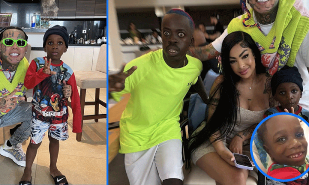Rutina y Marlon se Reúnen con Tekashi y Yailin en Santa María