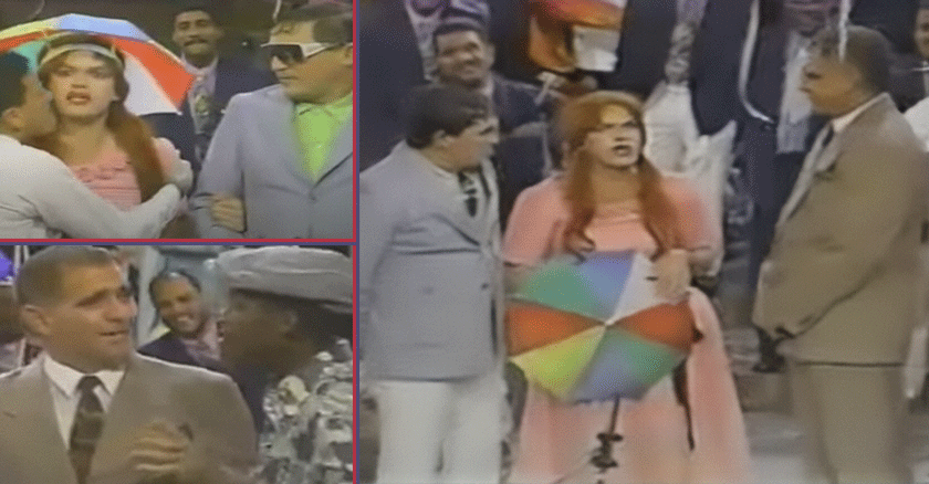 “Sabadazo”, el programa que alegraba a los cubanos en los 90