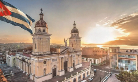 Santiago, la primera capital de Cuba, cumplió 508 años