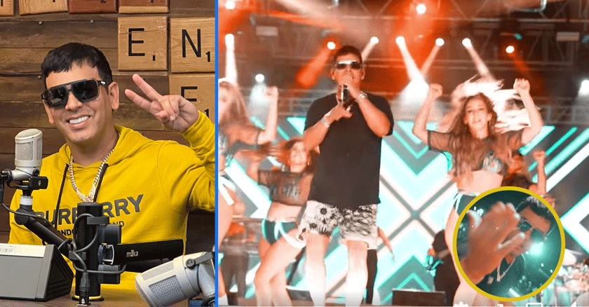 Tito el Bambino en Cayo Santa María: «Un Privilegio Llevar Alegría a Mis Hermanos Cubanos»