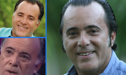 Tony Ramos, uno de los actores más queridos de Brasil