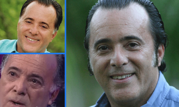 Tony Ramos, uno de los actores más queridos de Brasil