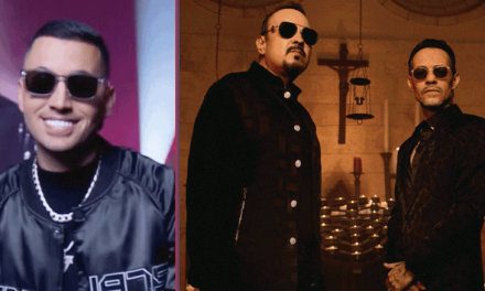 Lenier Mesa: La Mente Creativa tras el Inédito Dúo Musical de Marc Anthony y Pepe Aguilar