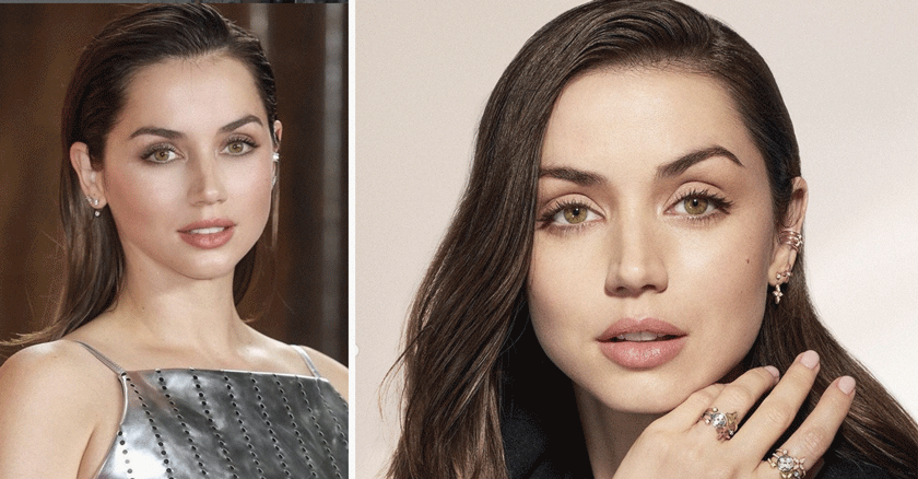 Ana de Armas: mujeres más deslumbrantes del mundo