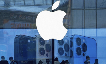 Apple Sufre Desplome en Bolsa Tras Decisión de China sobre iPhones