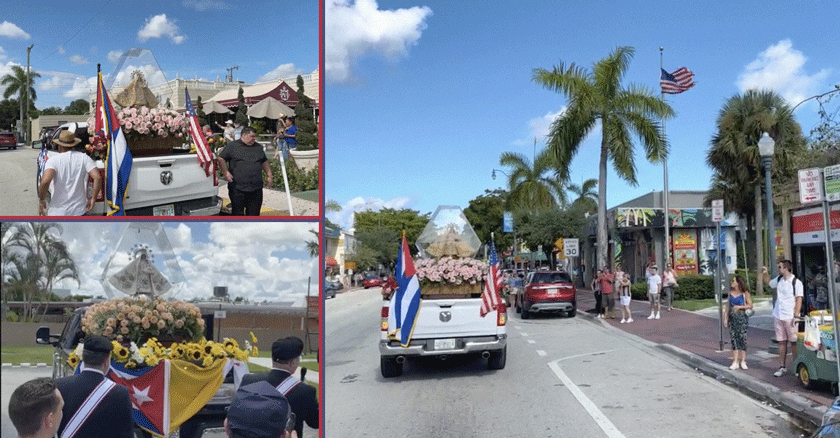 Celebraciones en honor a la Virgen de la Caridad en Miami: Tradición y Devoción