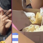 Joven cubana en Estados Unidos termina llorando tras probar cajita de cumpleaños al estilo Cuba