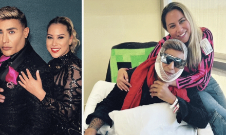 Srta Dayana y Eduardo Antonio: Un encuentro emotivo en hospital de Miami