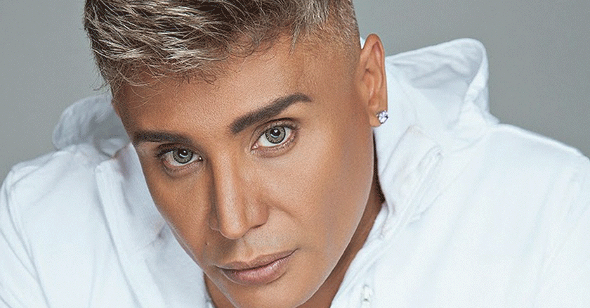 El Divo de Placetas » Eduardo Antonio» se recupera un hospital de Miami