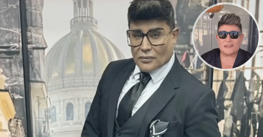 Eduardo Antonio ya respira por sí solo y se recupera en Miami
