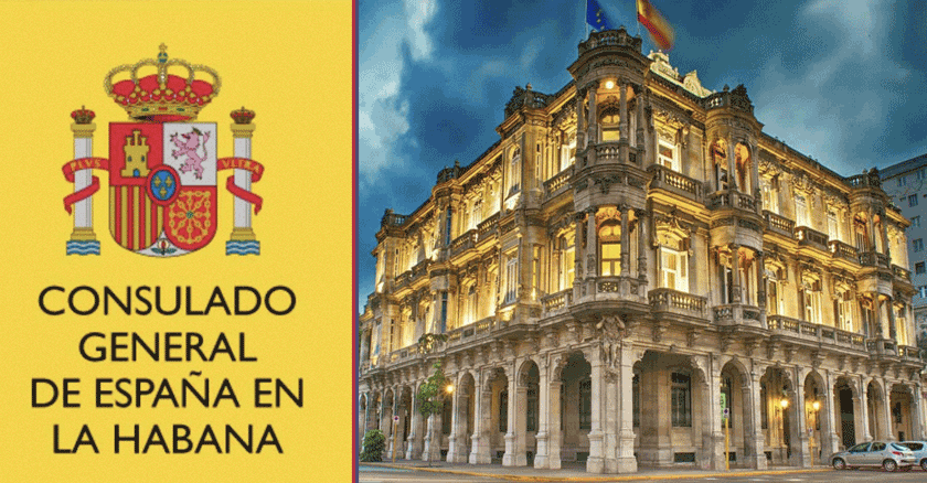 El Consulado General de España en La Habana Retoma la Tramitación de Nacionalidades