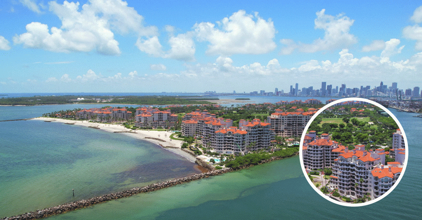 Fisher Island: Del pasado al presente de la isla que emergió en Miami Beach y ostenta el quinto código postal más exquisito en todo Estados Unidos.