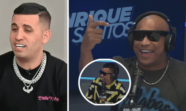 Alexander y Randy de Gente de Zona Opinan sobre el Viaje de Lenier Mesa a Cuba