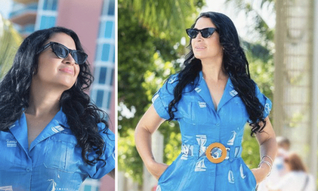Yasbell Rodríguez: De Cuba a Miami y su nueva etapa en Univista TV