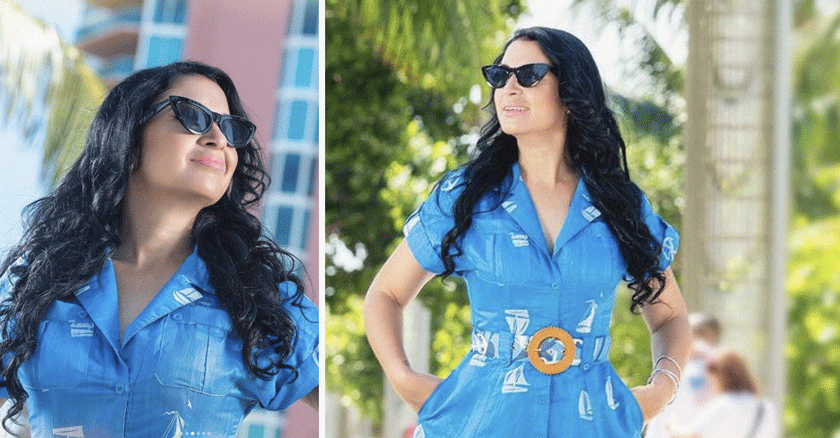 Yasbell Rodríguez: De Cuba a Miami y su nueva etapa en Univista TV