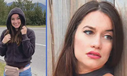 Laura Treto celebra sus 32 años en las Cataratas del Niágara