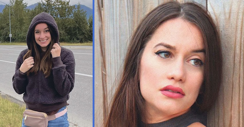 Laura Treto celebra sus 32 años en las Cataratas del Niágara