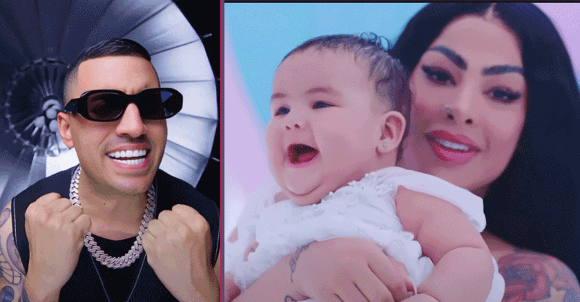 Lenier Mesa Celebra el Exito Global de «Mía» en Agradecimiento a Yailin y Tekashi