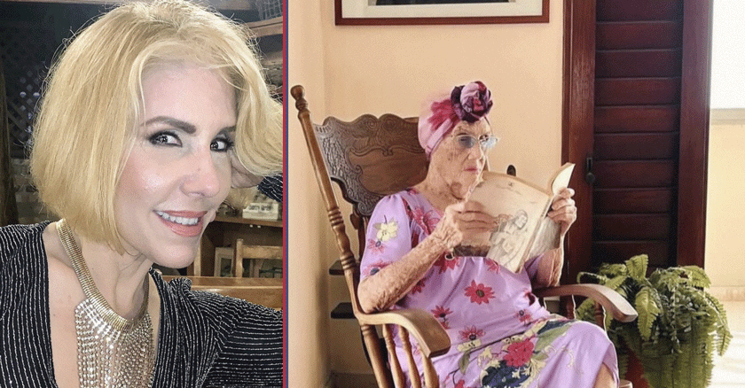 Fallece la madre de la actriz y cantante cubana Rebeca Martínez