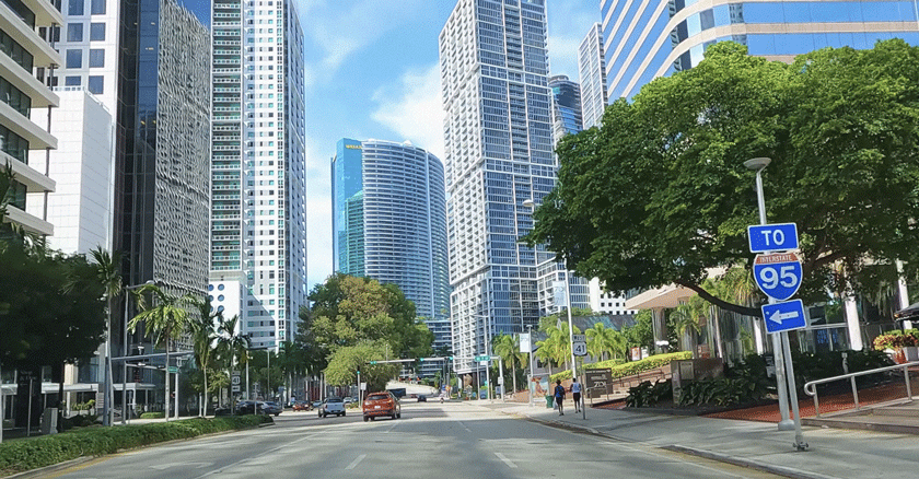 Miami: El desafío de alquilar por segundo verano al hilo