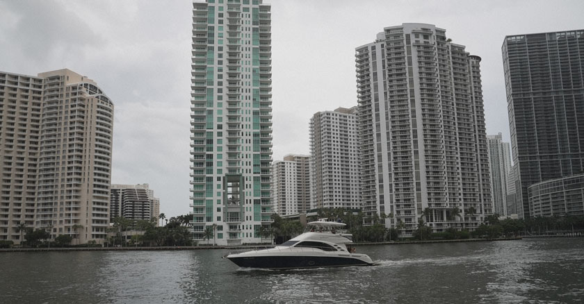 Miami se posiciona como la quinta mejor ciudad de EE.UU. para jubilarse en 2023.