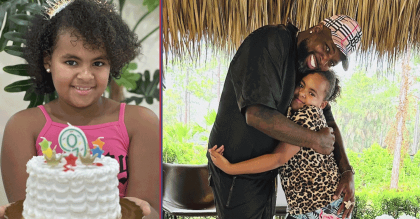 El Micha Celebra con Alegría el Cumpleaños de su Hija Amanda: «Mi Tesoro de Amor»